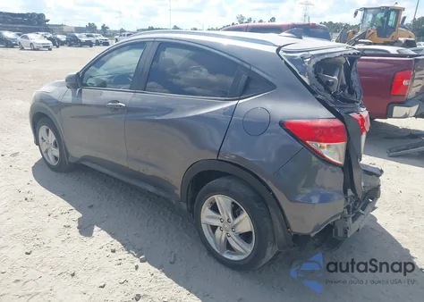 2020 Honda Hr-V 2Wd Ex из США, поврежденный, VIN 3CZRU5H50LM703005